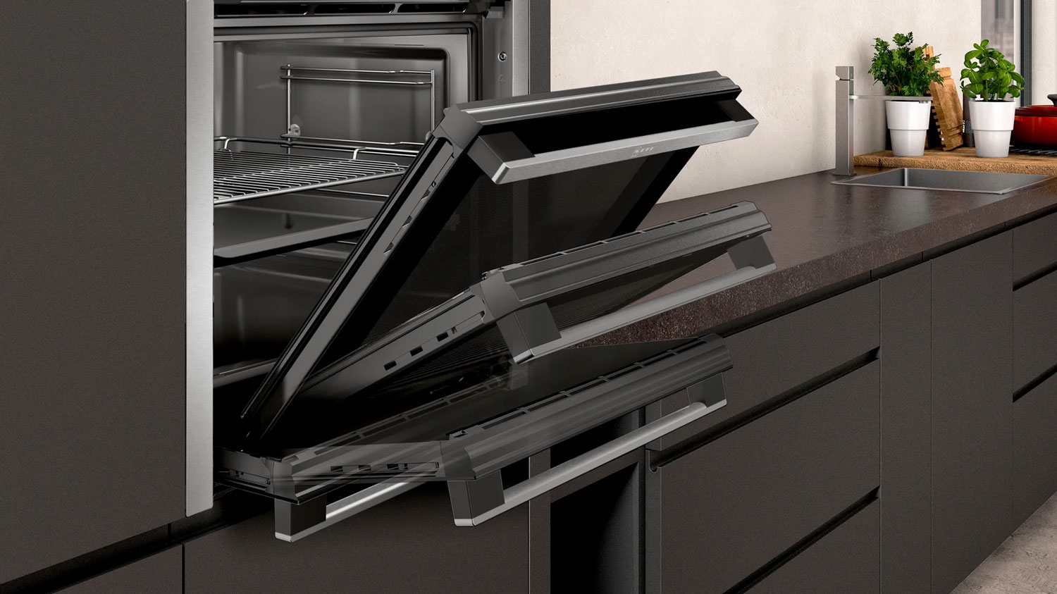 Forno–B3AVH4HN1-Neff-prezzo-5