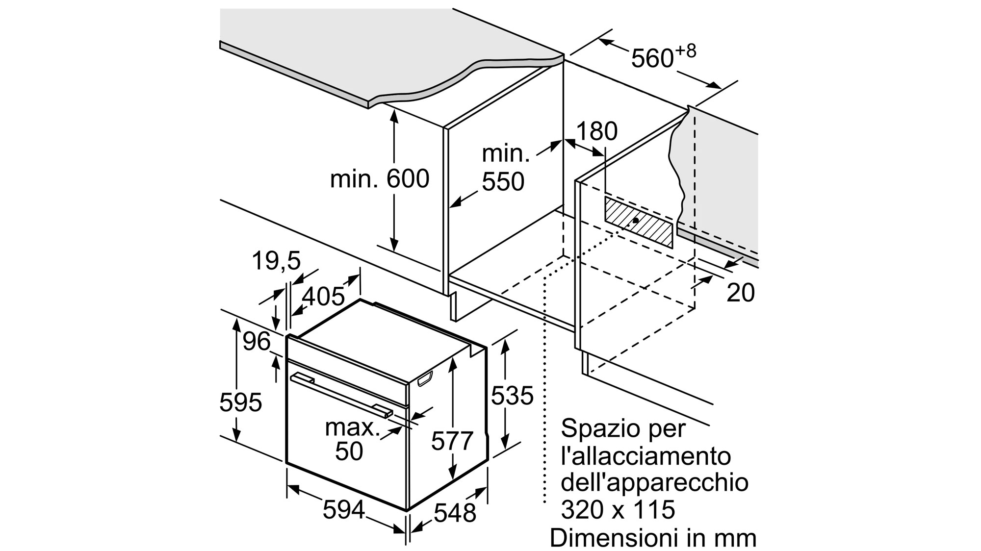 Forno–B3AVH4HN1-Neff-prezzo-7
