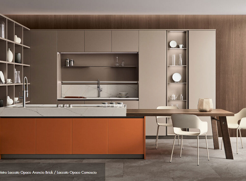 Cucina Lounge Veneta Cucine