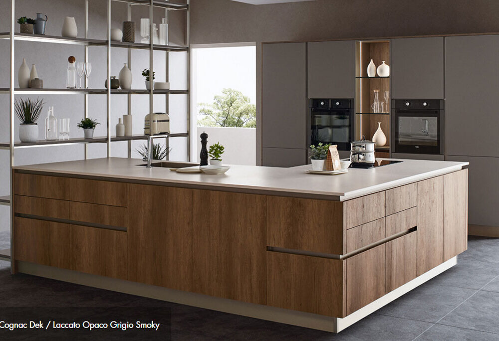 Cucina Oyster Veneta Cucine