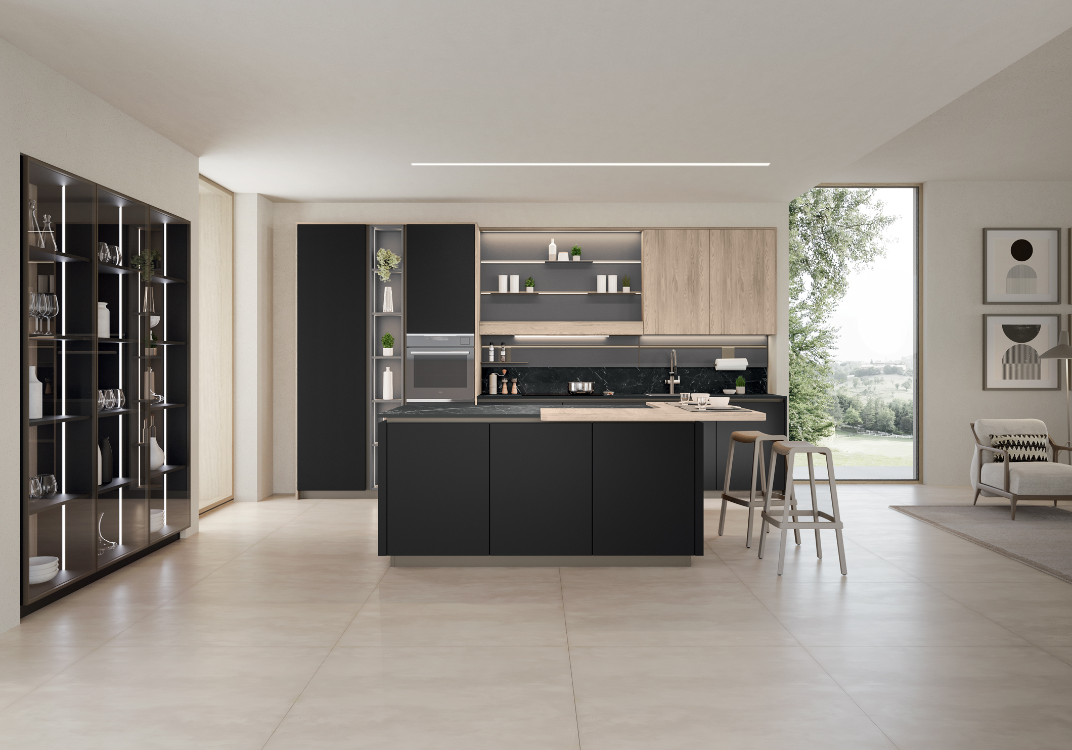 cucina-start-veneta-cucine-torino-1 cucina-start-veneta-cucine-torino-1