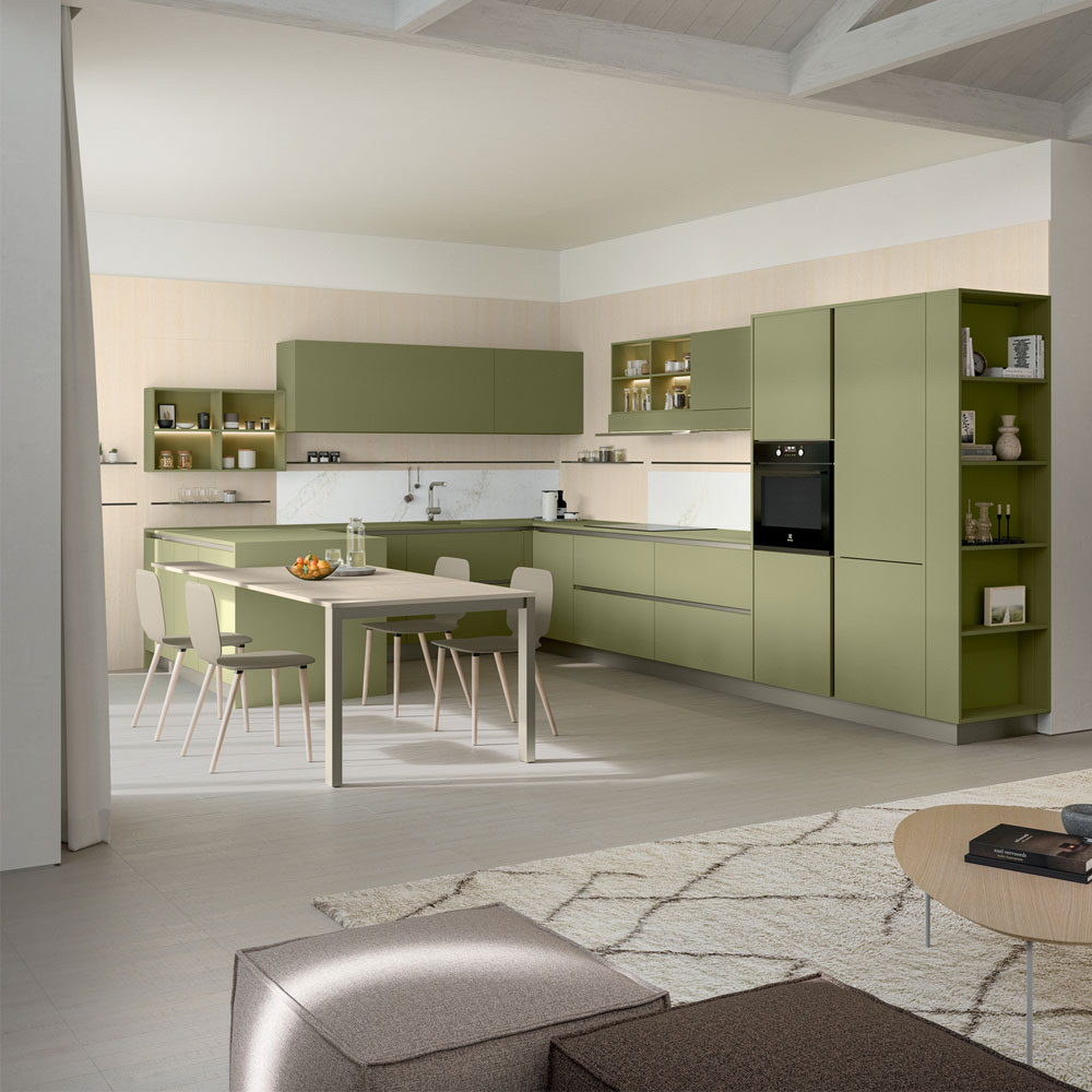 Cucina Start Time Veneta Cucine Torino