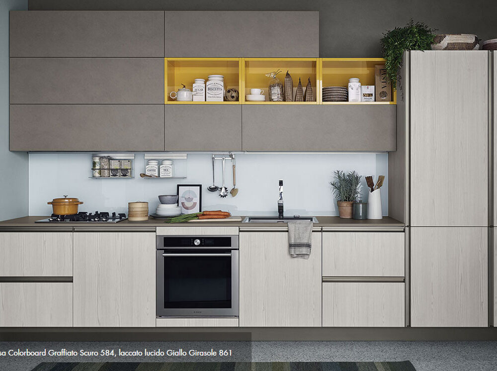 Start Time Presa Colorboard VENETA CUCINE