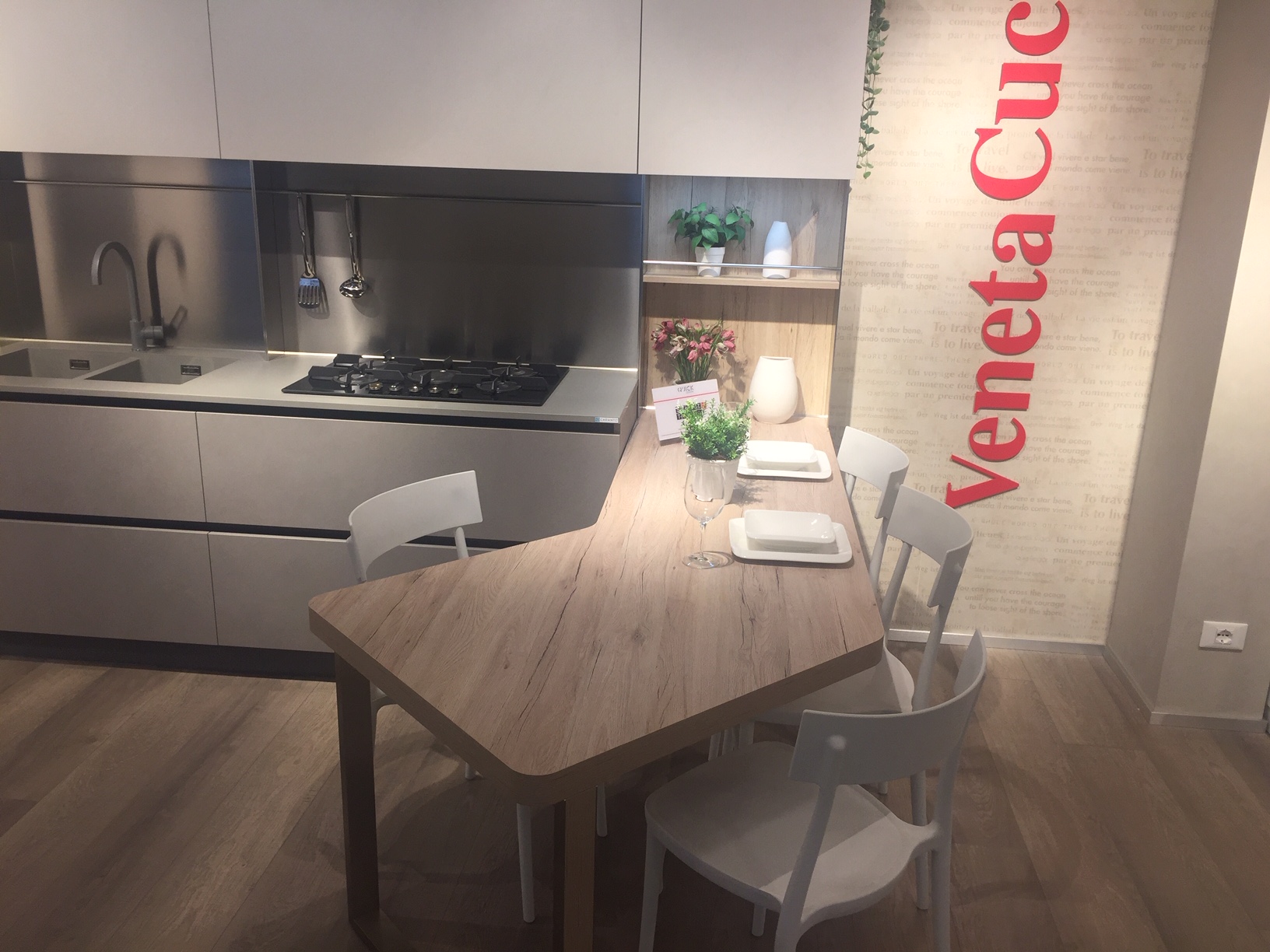 cucina Start J Veneta Cucine offerta outlet -1