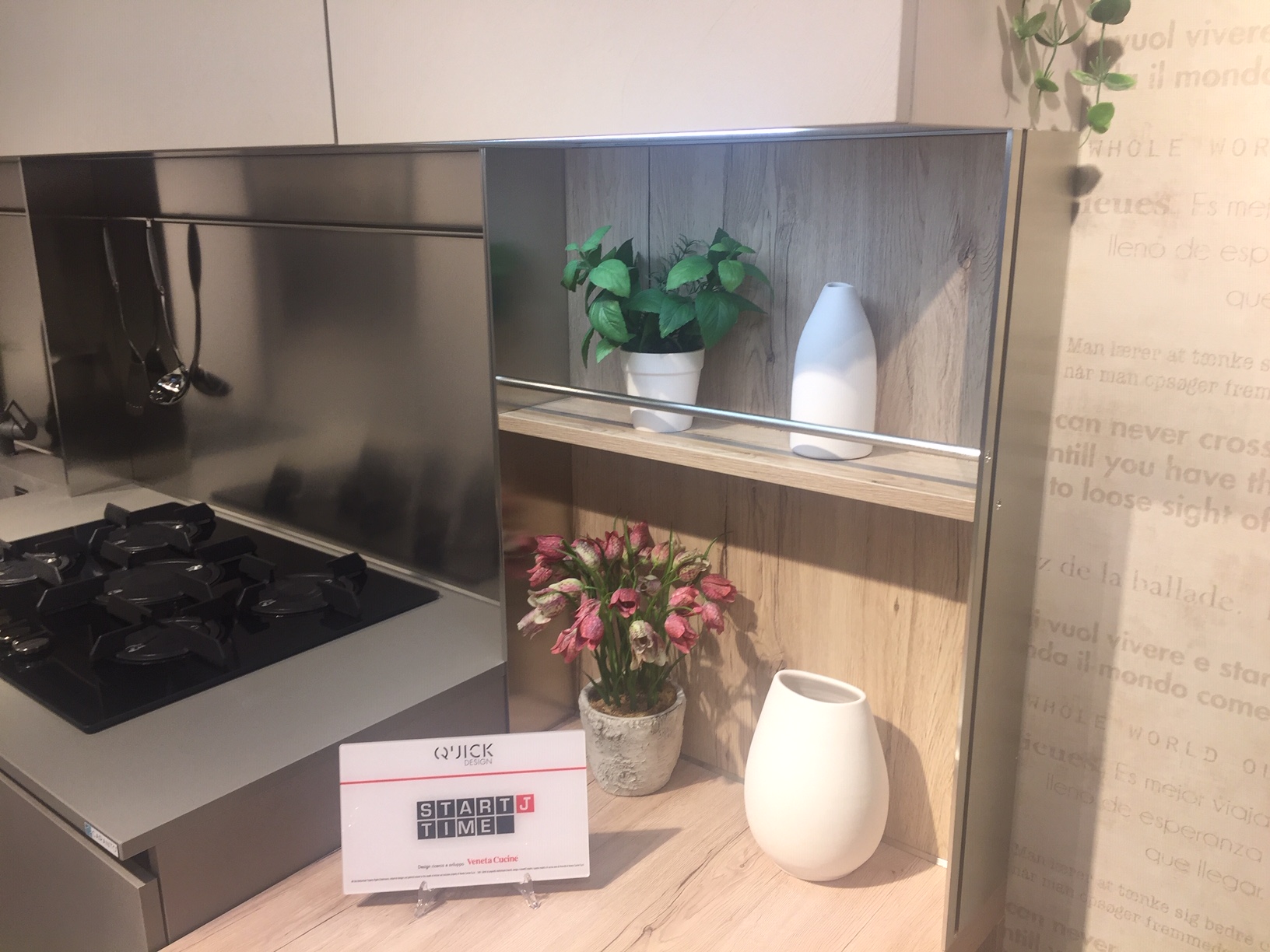 cucina Start J Veneta Cucine offerta outlet -6