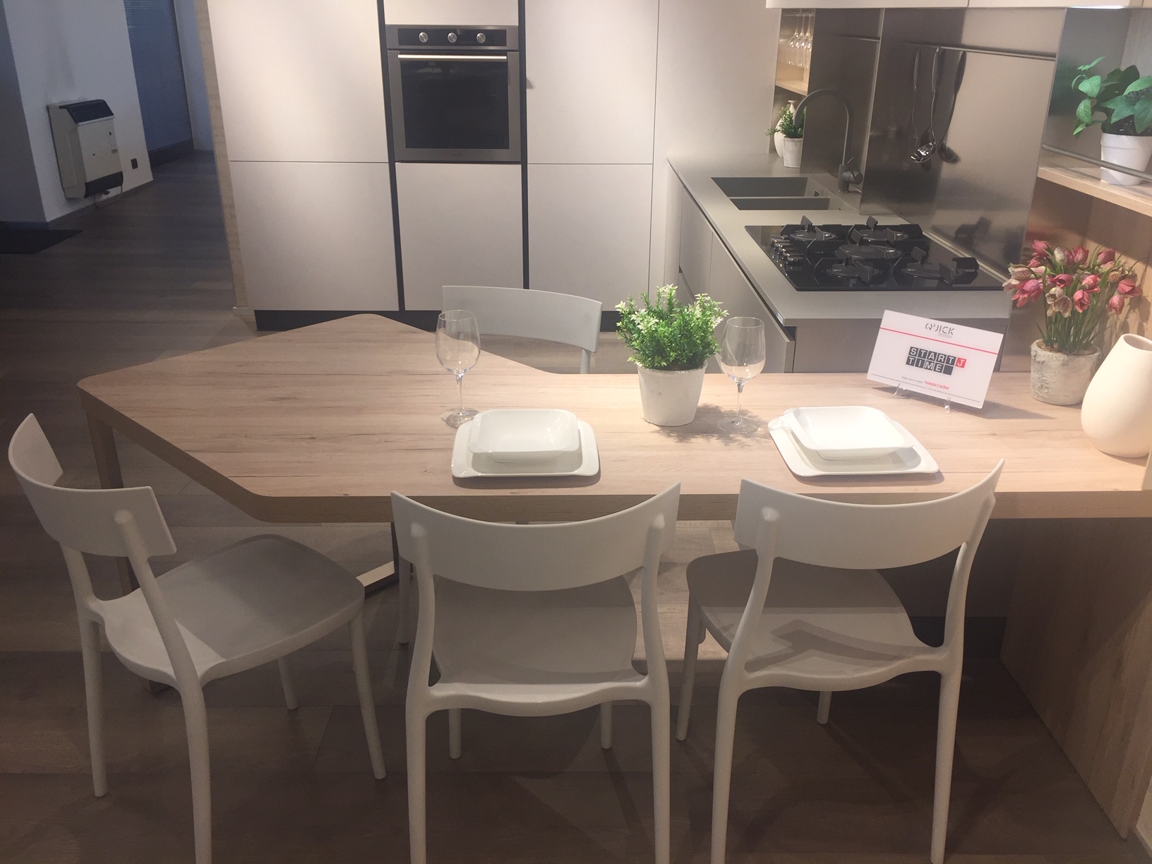 cucina Start J Veneta Cucine offerta outlet -7