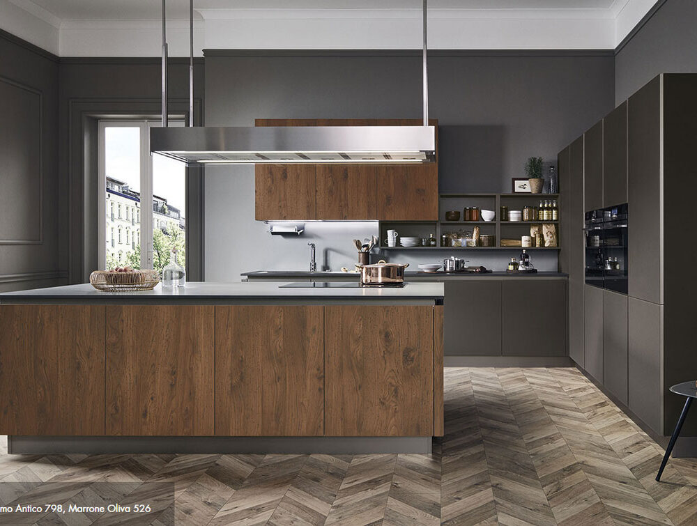 Cucina Ri-flex Veneta Cucine Torino
