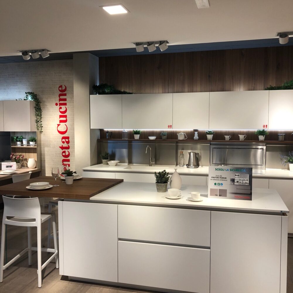 Cucina Lounge Veneta Cucine offerta