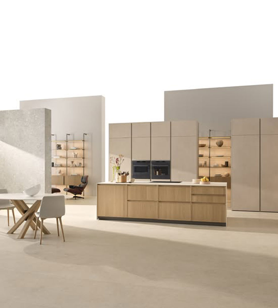 Veneta Cucine Torino modello Sakura