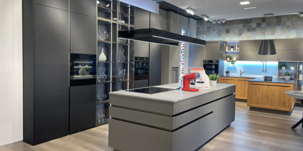 Store Veneta Cucine Torino Iconica