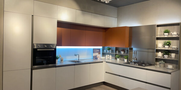 Store Veneta Cucine Torino Start Presa