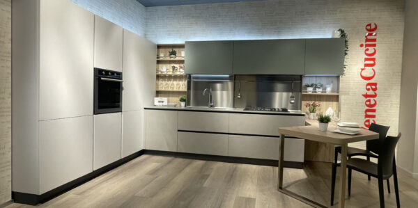 Store Veneta Cucine Torino Start J