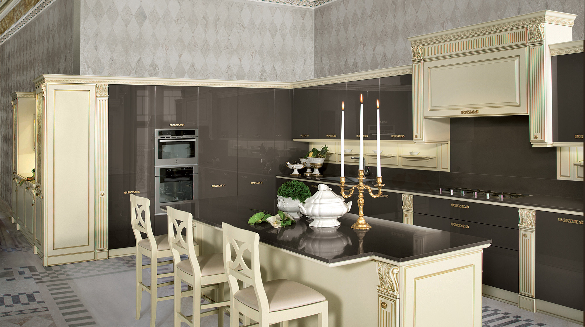 cucina Mirabeau Veneta Cucine Torino