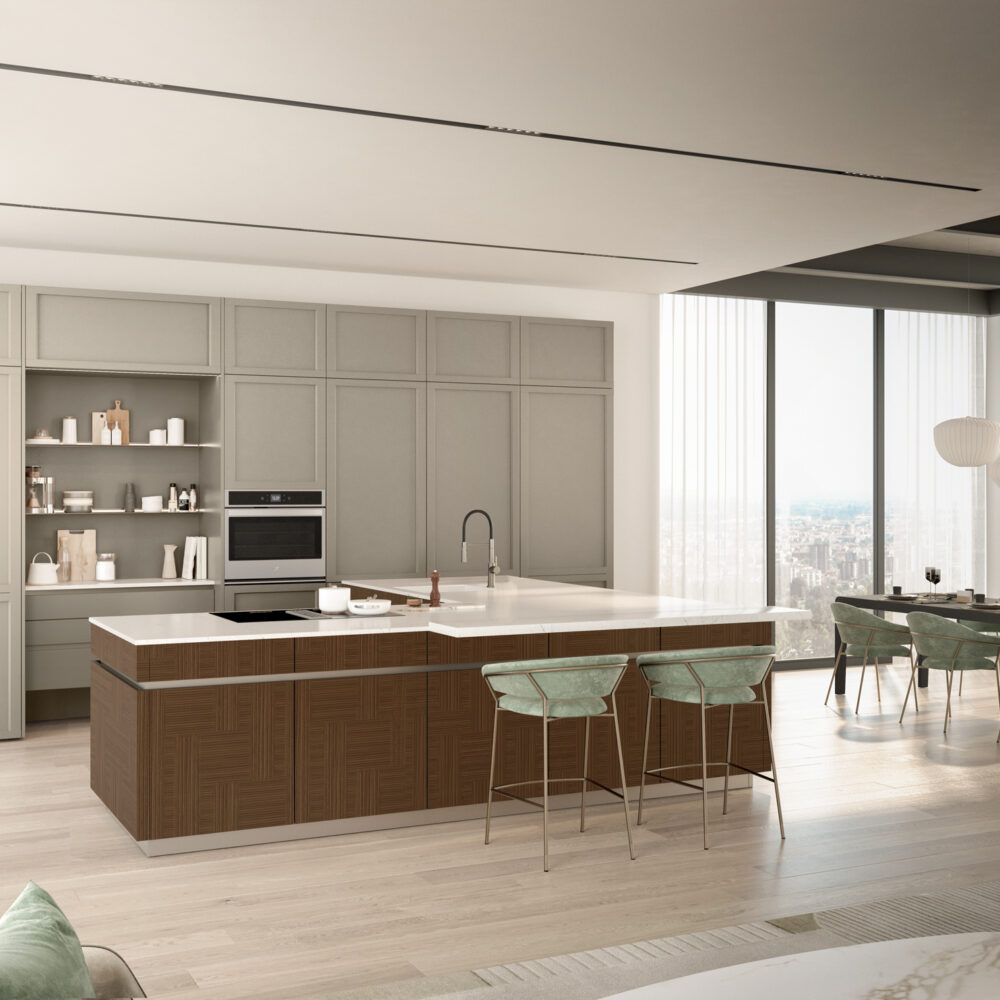 cucina Convivio Veneta Cucine a Torino