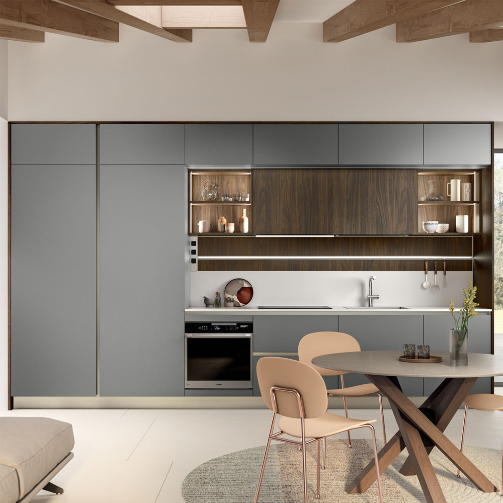 Cucina Like Veneta Cucine Torino Crocetta