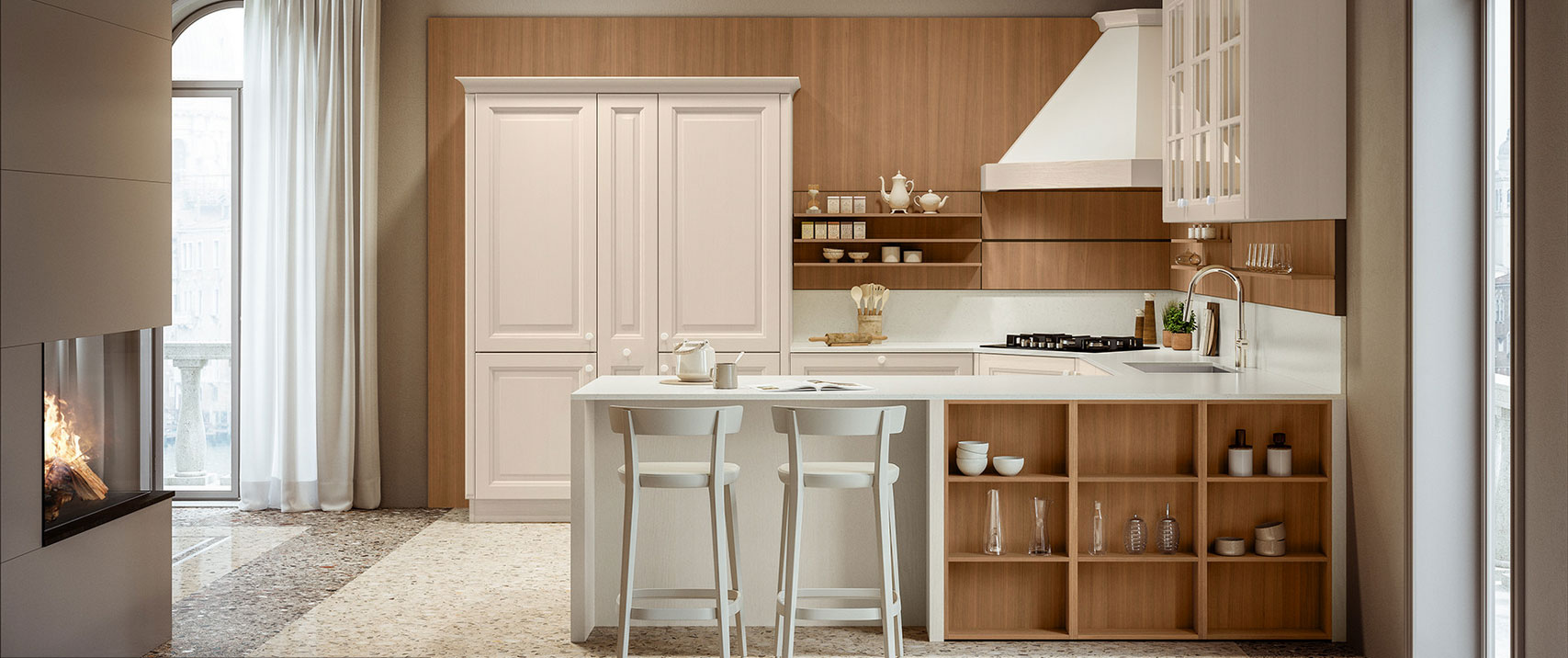 Cucina Pavese Veneta Cucine