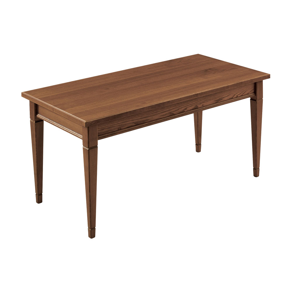 Tavolo Classico Veneta Cucine struttura in legno massello